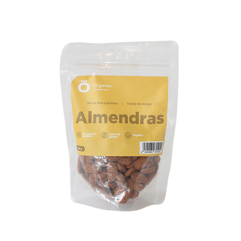 Almendras 150g - Orígenes