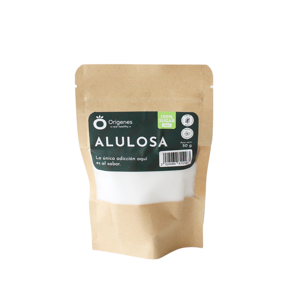 Alulosa 50g - Orígenes
