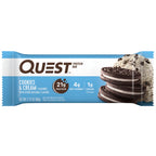 Barra proteica cookies & cream - 60g - Quest