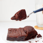 Brownie keto - Orígenes