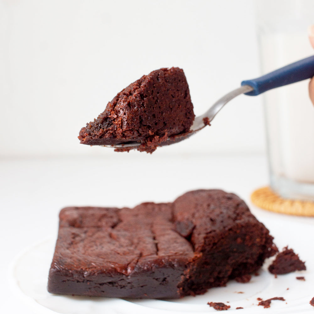 Brownie keto - Orígenes