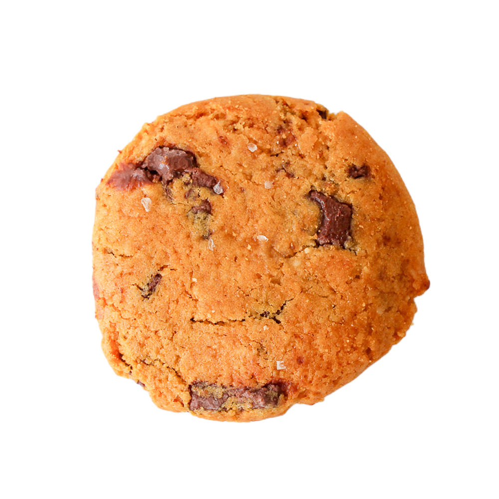 Galleta chocochip - Orígenes