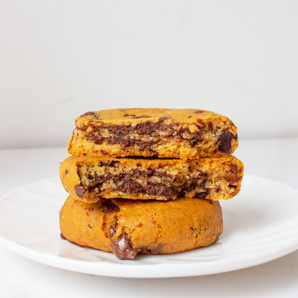 Galleta chocochip - Orígenes