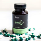 DETOX LIVER GUARD - Dra.V+