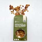 Granola keto 200g - Orígenes