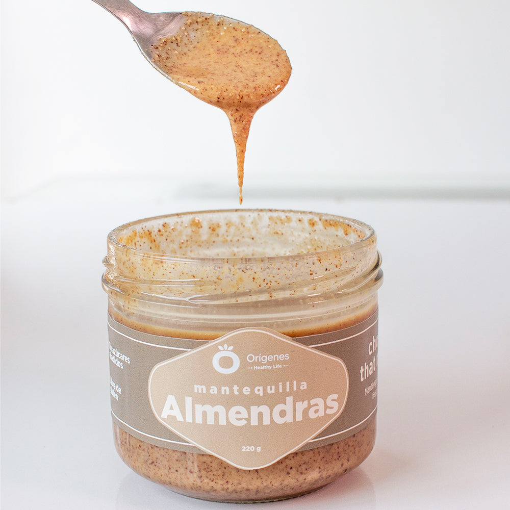 Mantequilla de Maní