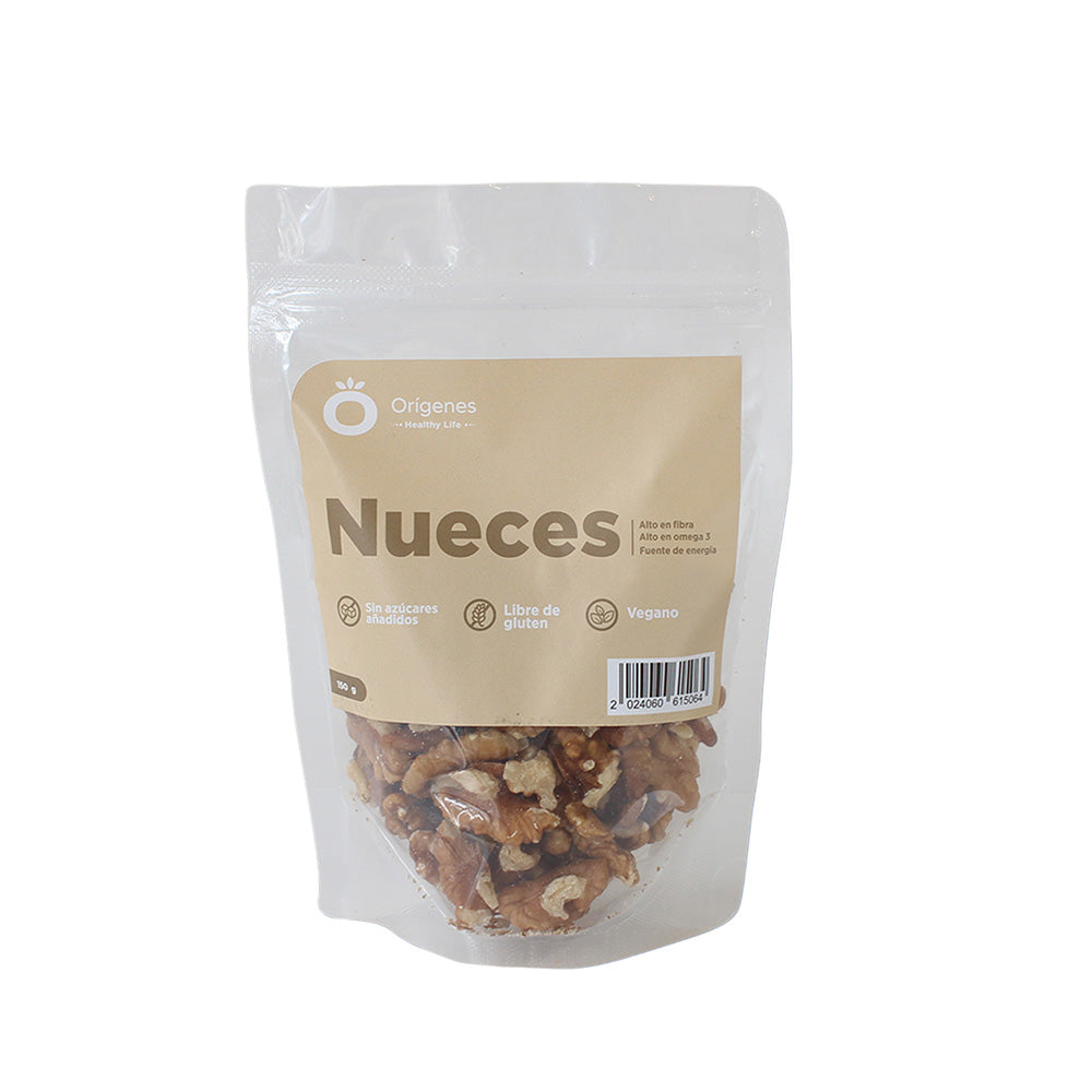 Nueces 50g - Orígenes
