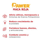 Maca Roja 100g - Pawer
