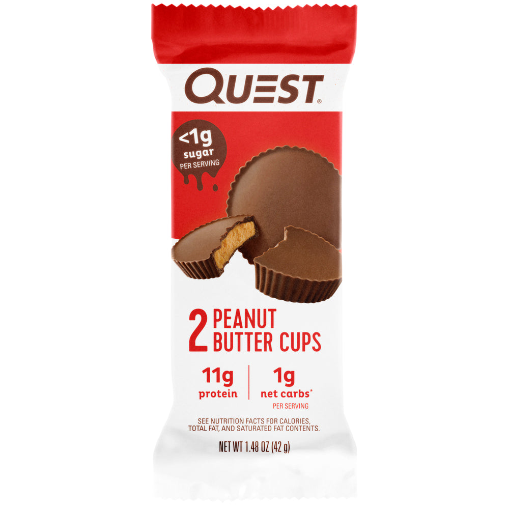 Peanut Butter Cup 42g - Quest
