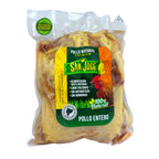 Pollo entero 2,72kg - San José