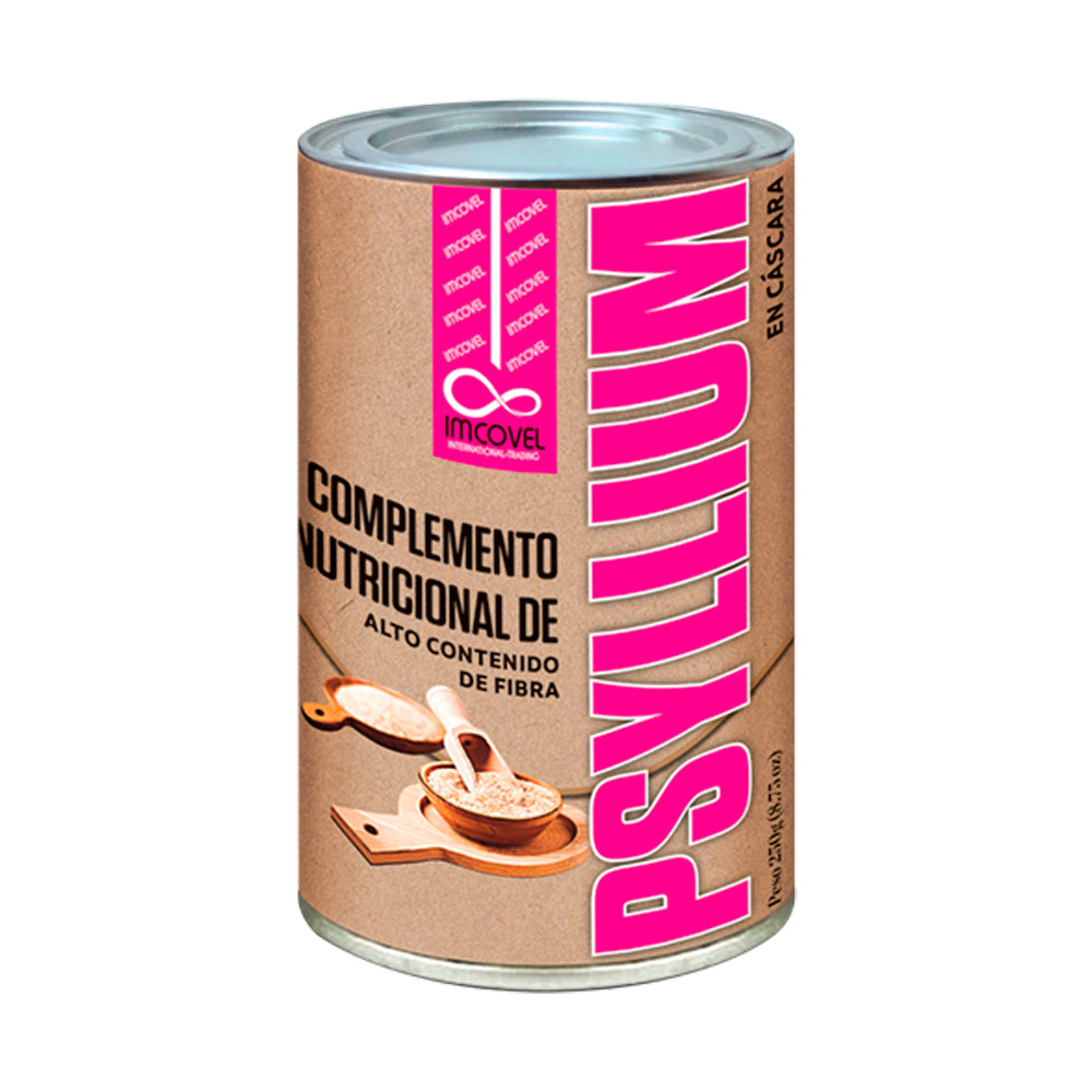 Psyllium 250g - Imcovel