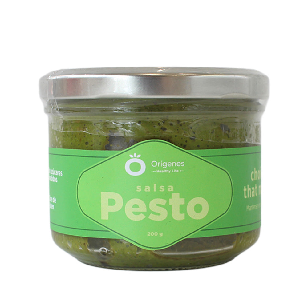 Salsa Pesto