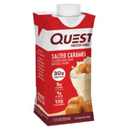 Protein shake salted caramel 325ml - Quest