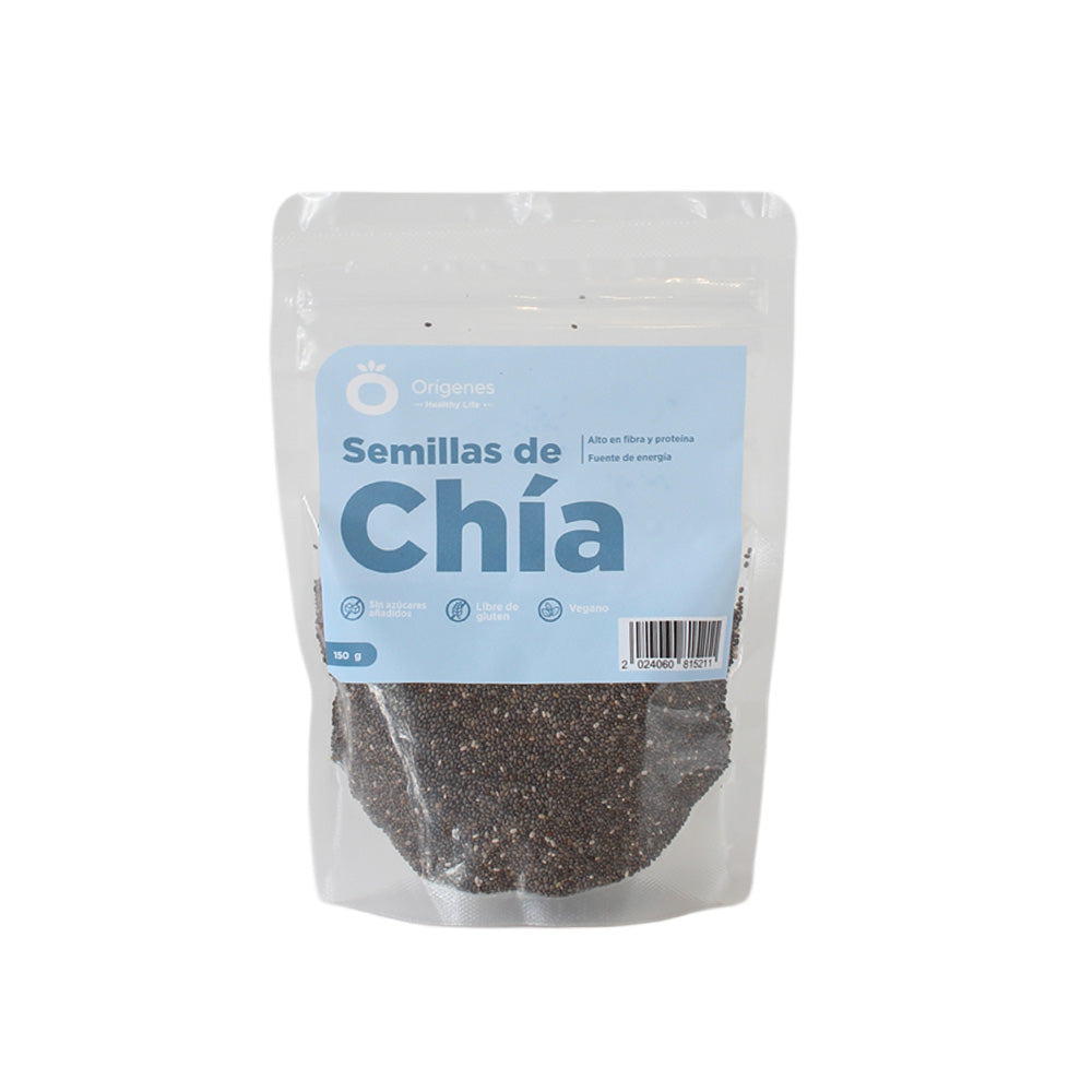 Semillas de chía 50g - Orígenes