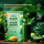 Supergreen 320g - AWA