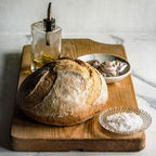 Pan de masa madre hogaza 1kg - Bageri