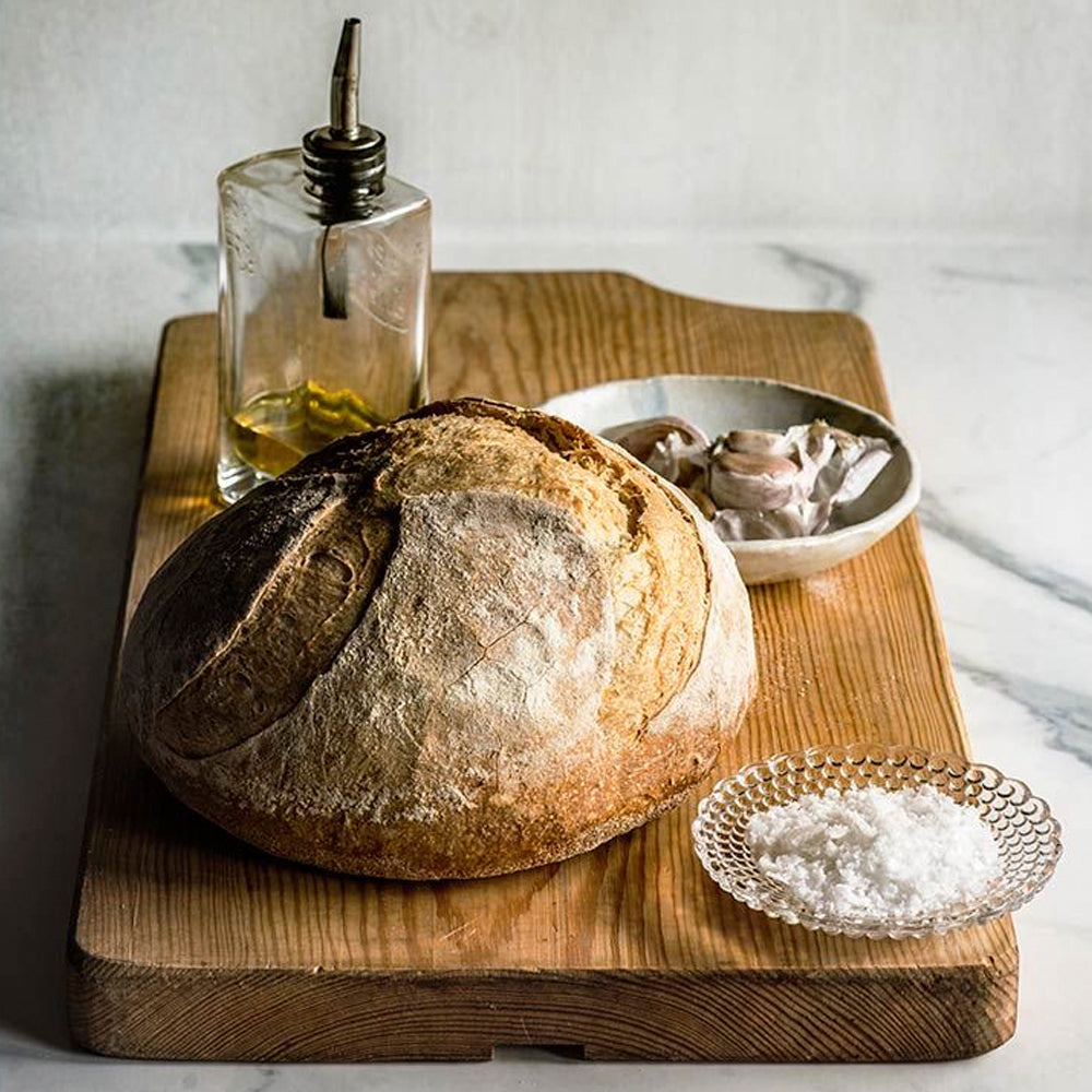 Pan de masa madre hogaza 1kg - Bageri
