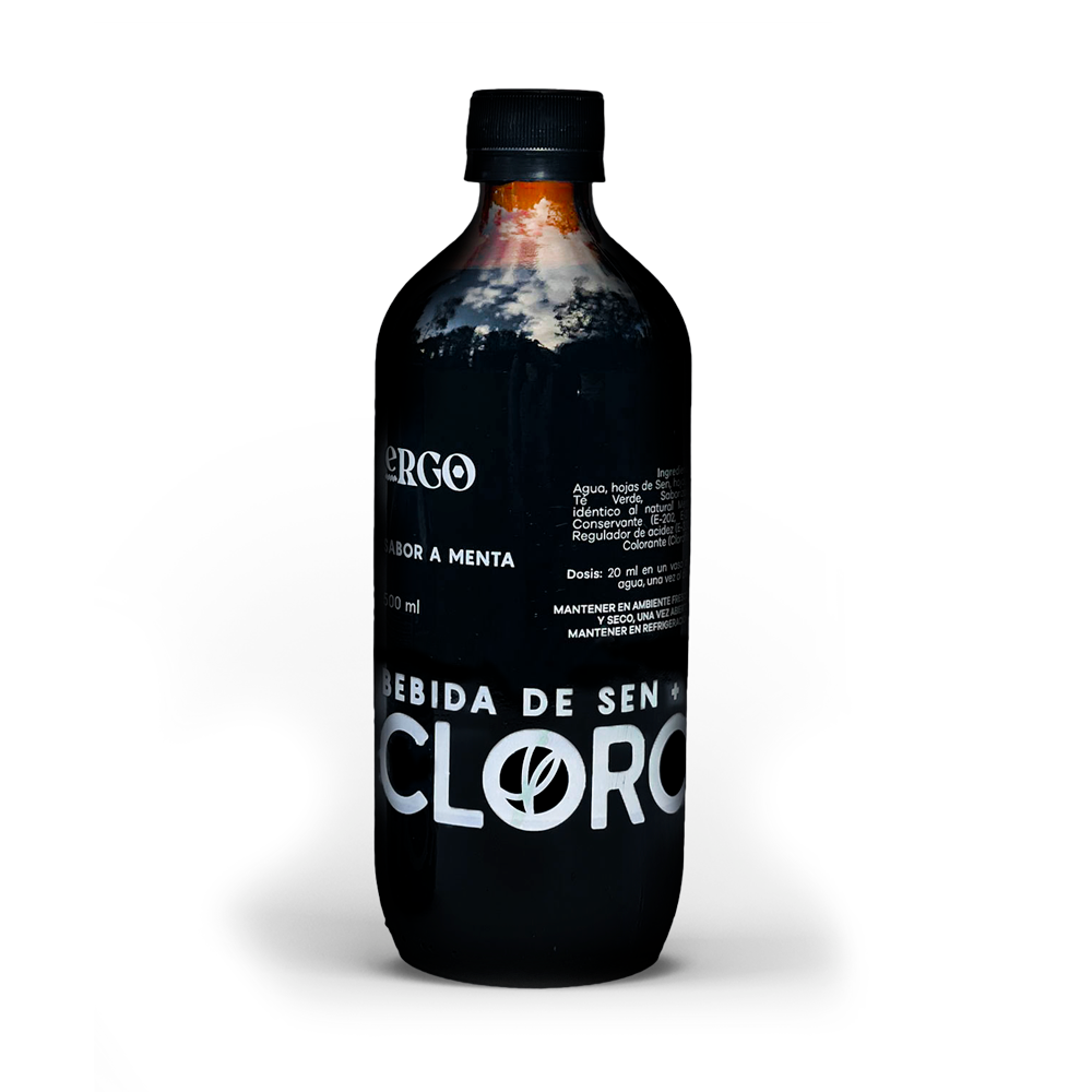 Clorofila 500ml - Ergo