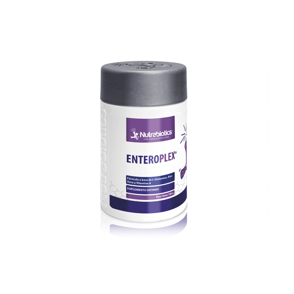 ENTEROPLEX - 180g - Nutrabiotics