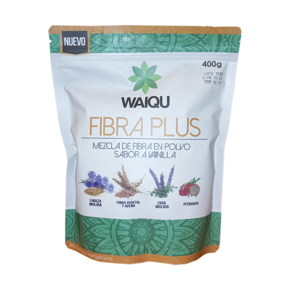 Fibraplus 400g - Waiqu