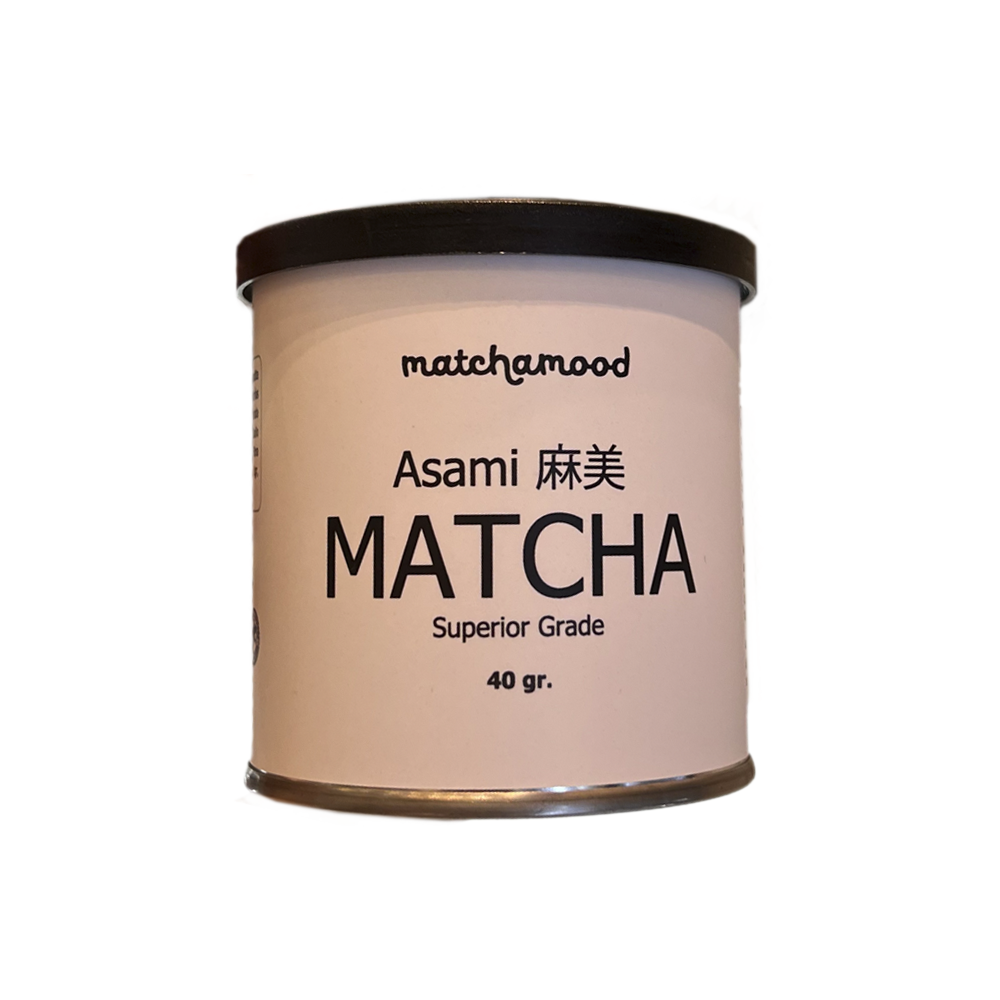 Matcha en lata 40g - Matchamood