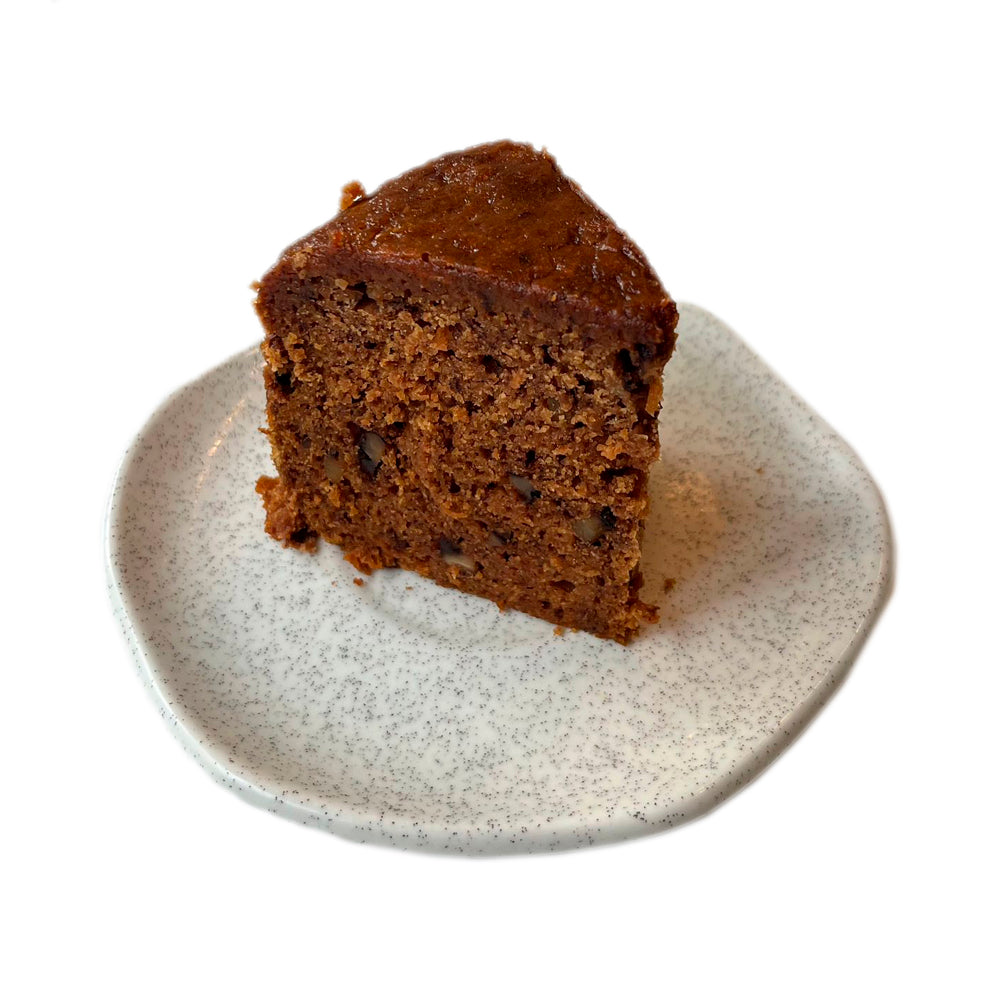 Porción cake de zanahoria - Orígenes