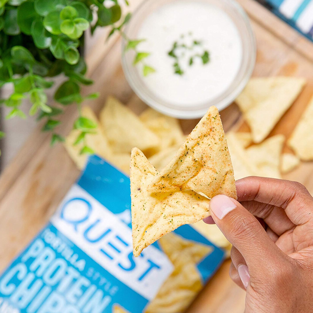 Tortillas ranch 32g - Quest
