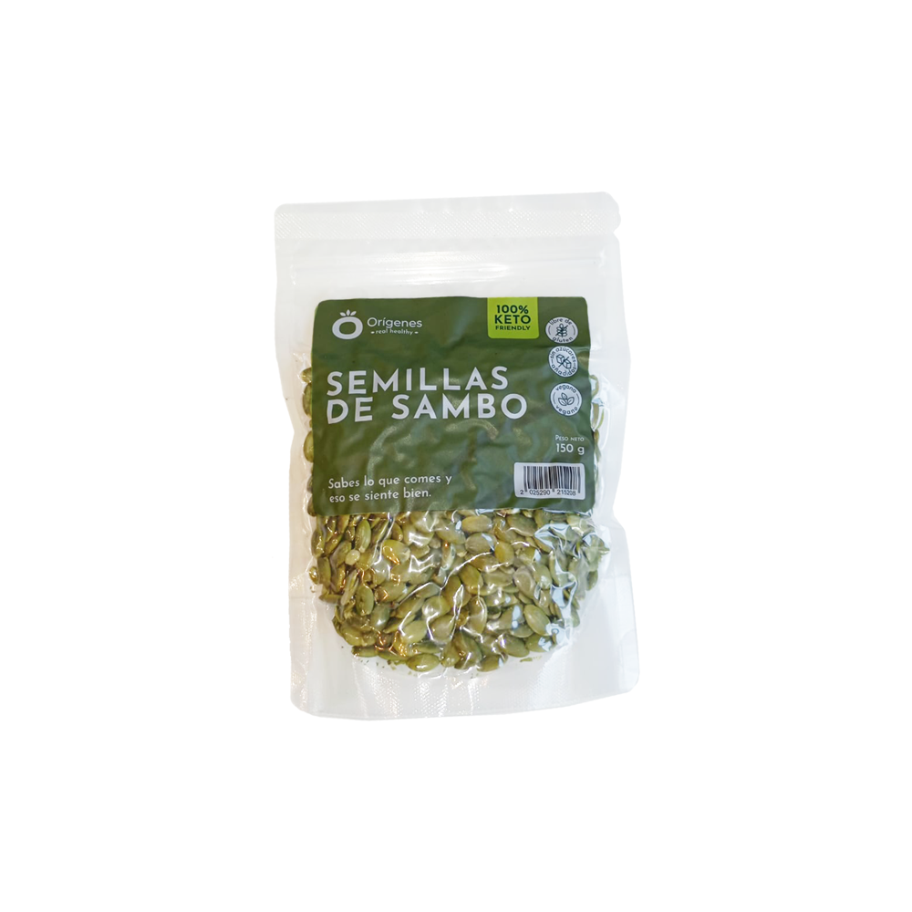 Semilla de sambo 150g - Orígenes