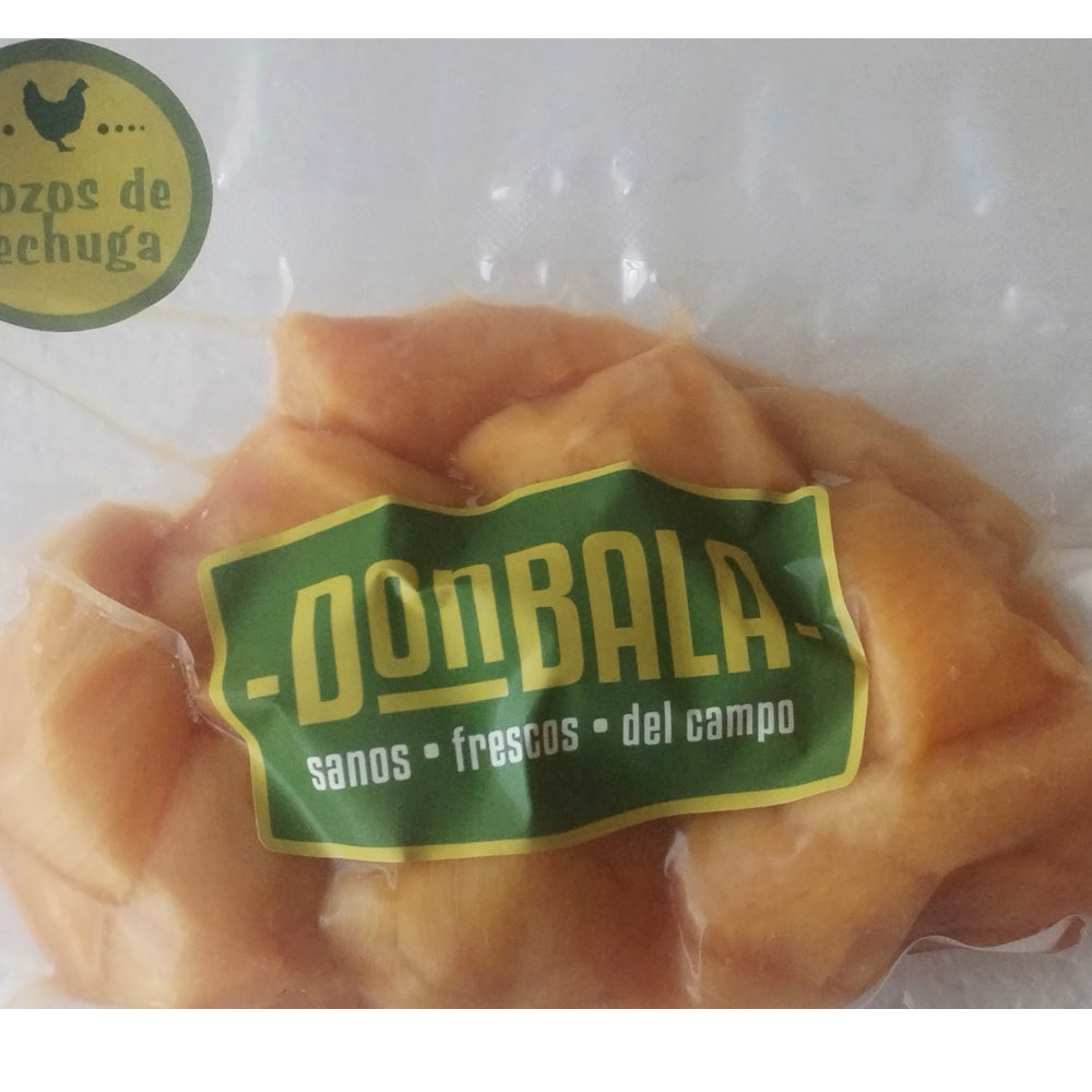 Filetes de pechugas de pollos 0,52kg - Don Bala
